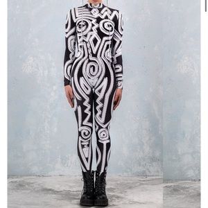 SOLD Badinka Bodysuit/Costume